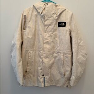 The North Face Men's Beige Performance Jacket